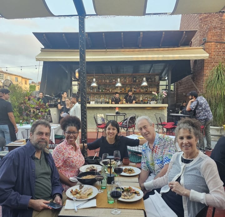El cocinero - best restaurants in havana