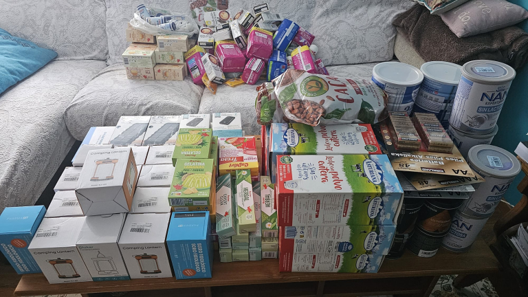 donations for cuba 2