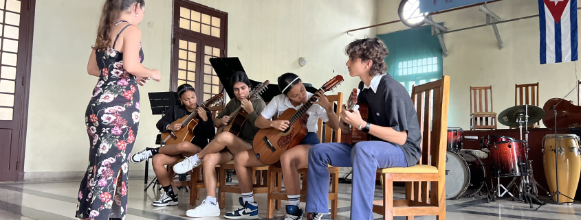 music students - musical donations for cubansIMG_4888