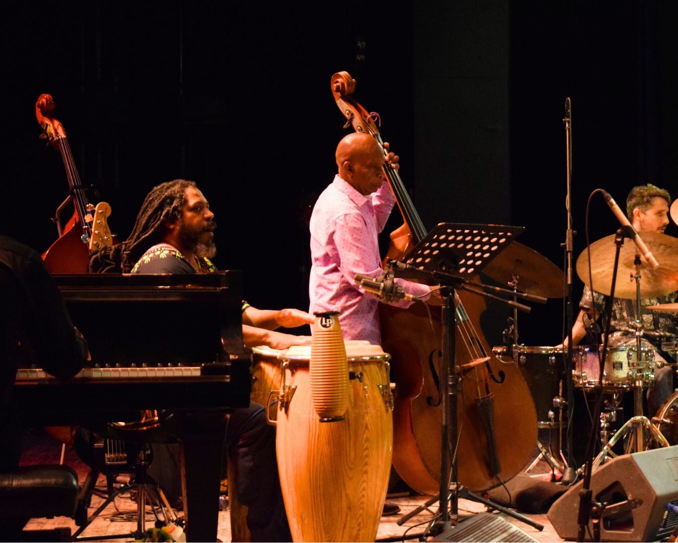 Concierto en el teatro nacional en la Habana - Cuba 29_01_2025 (8)