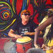 Rumba In the Callejo de Hamel La Habana - Cuba 02_02_2025