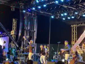 havana salsa festival cuba Manolito Simonet y su Trabuco
