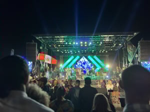 havana salsa festival cuba Elito Reve y su Charangon