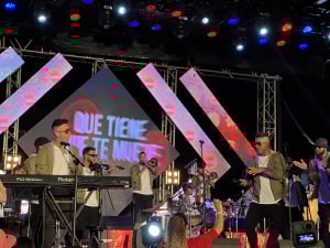 havana salsa festival cuba Maykel Blanco y su salsa mayor