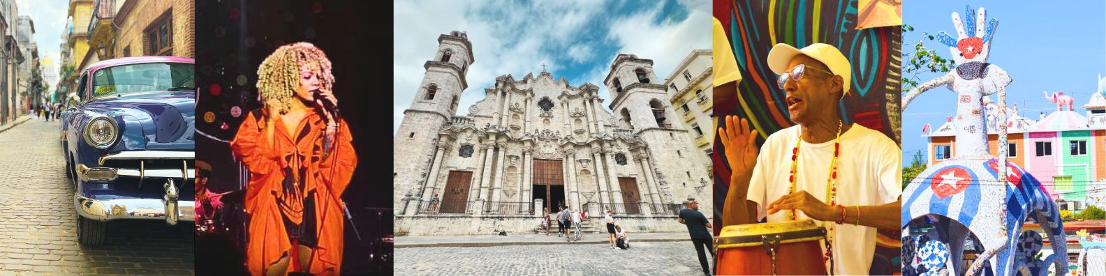 Havana Music & Cultural Tour — Havana Music Tours