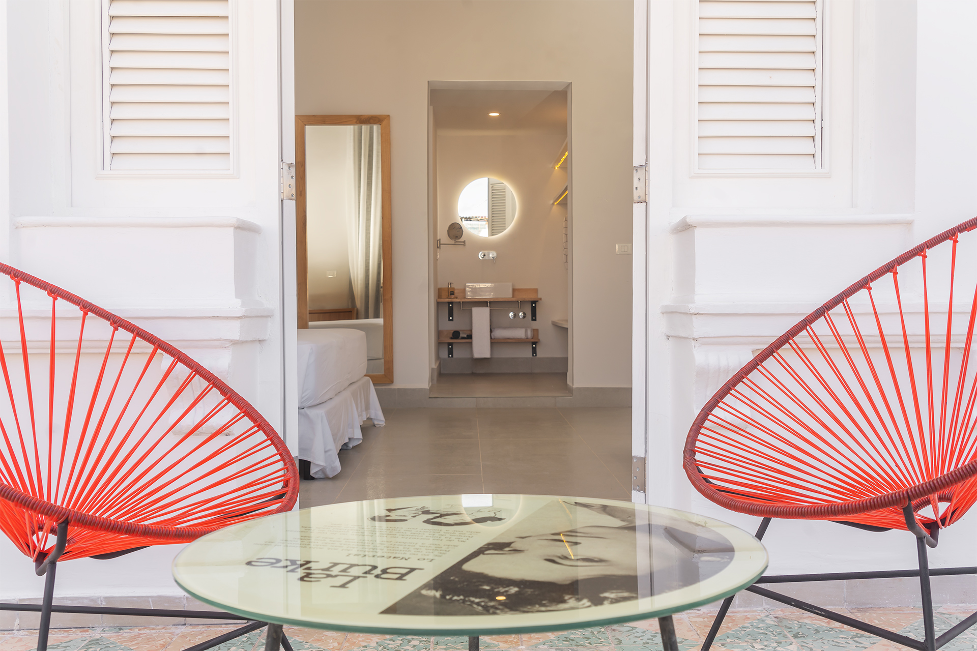 La Distancia Boutique Hotel - Havana Music Tours 333