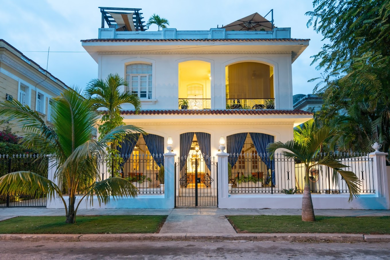 Boutique Hotel El Candil-Havana Cuba