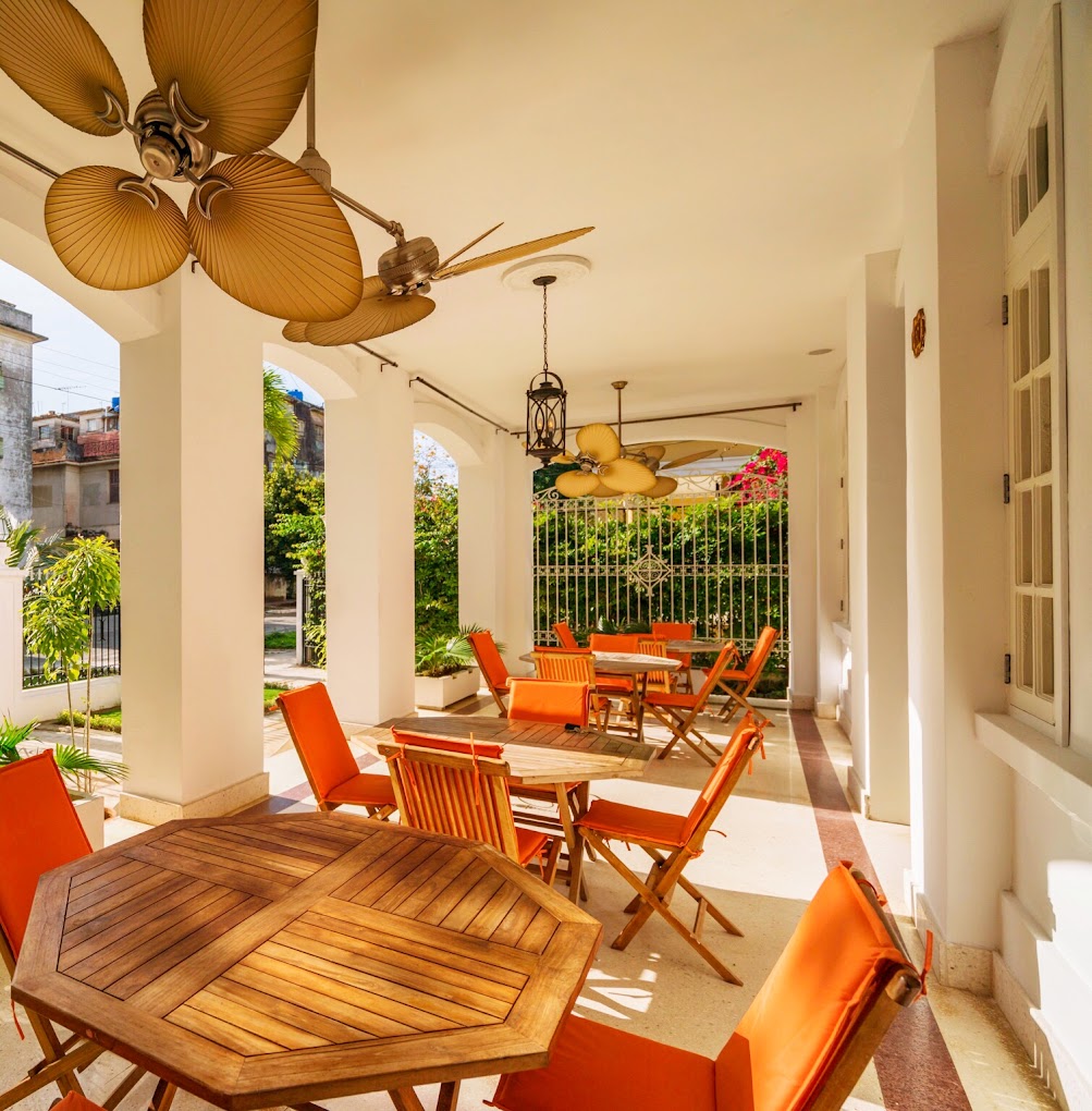 Boutique Hotel El candil-Havana Cuba 1