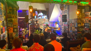 The Abreu Brothers & the Future of Cuban Jazz