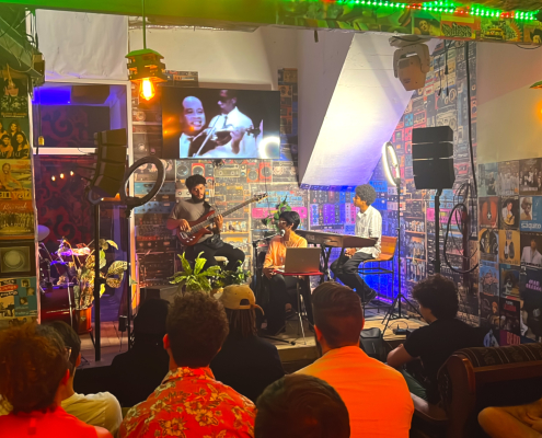 The Abreu Brothers & the Future of Cuban Jazz