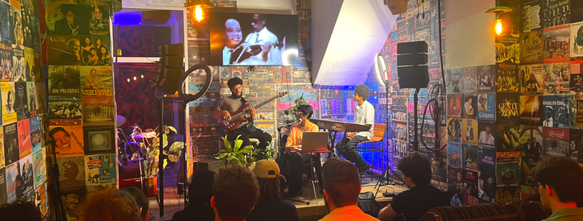 The Abreu Brothers & the Future of Cuban Jazz