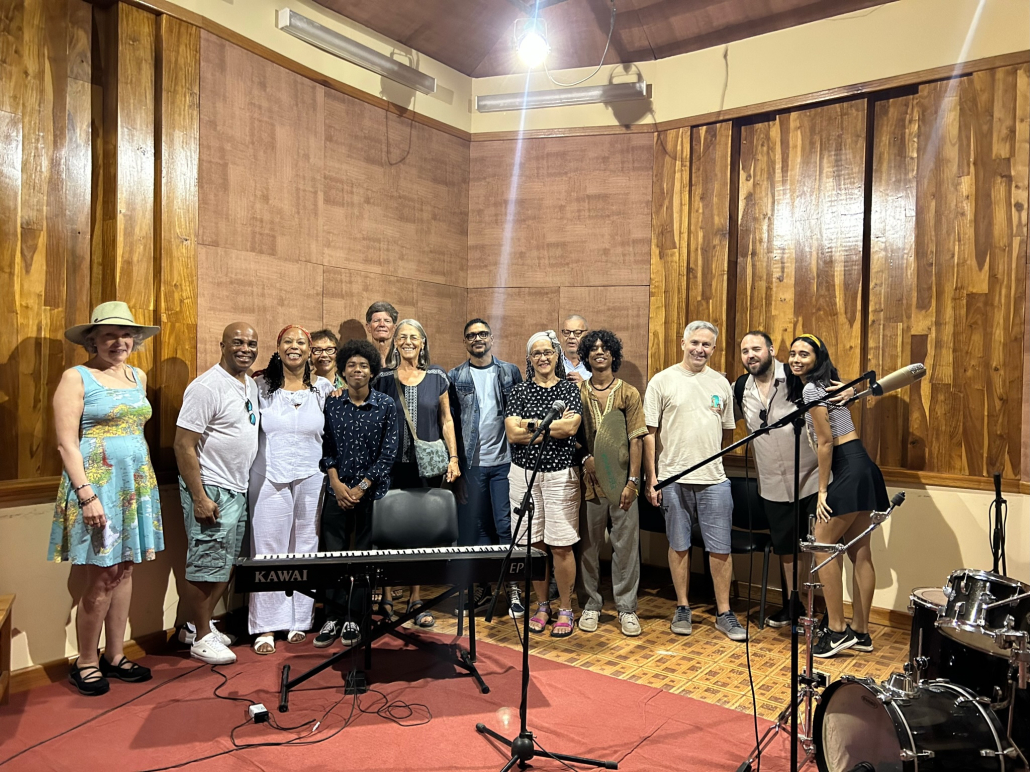 The Abreu Brothers & the Future of Cuban JazzIMG_0191