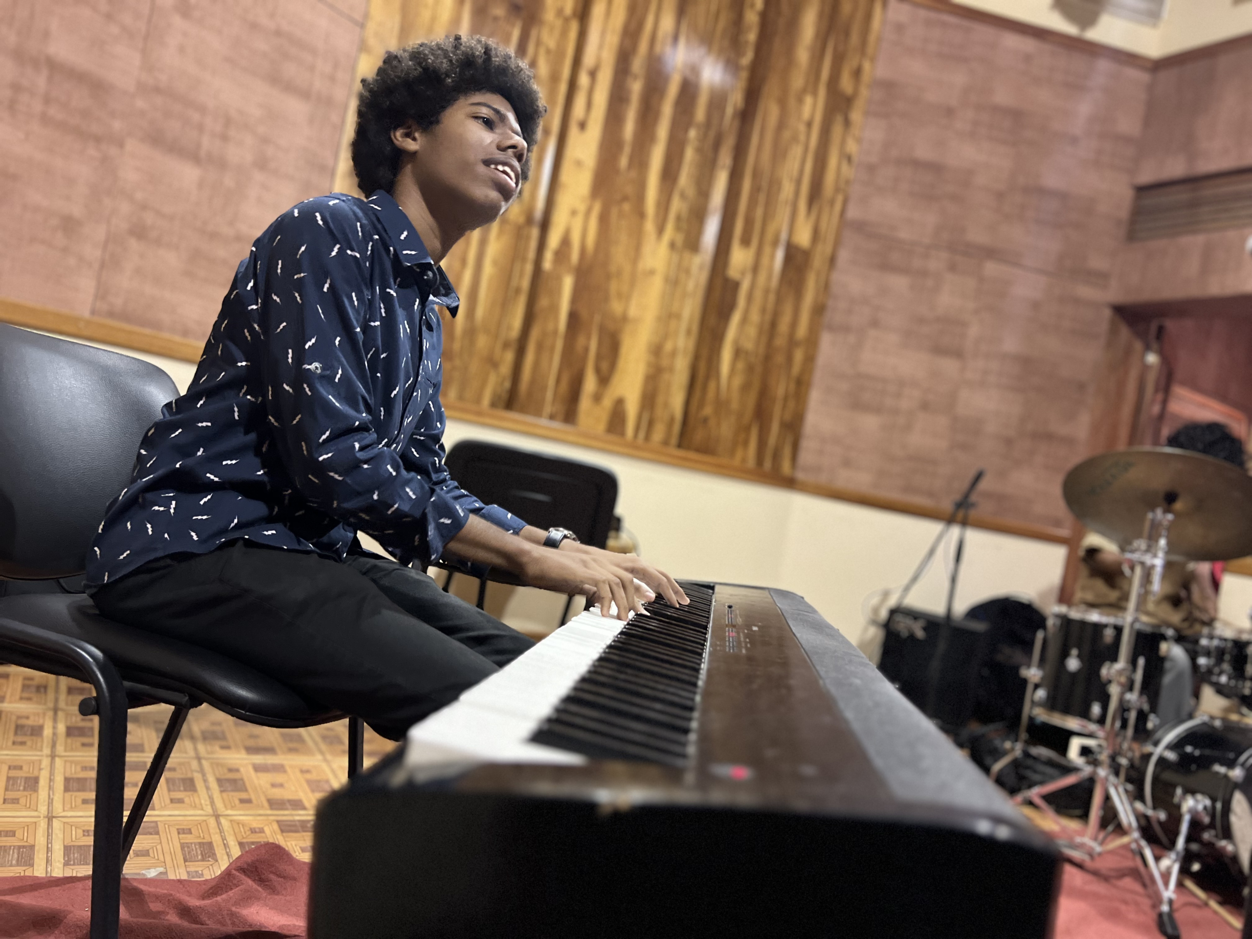 The Abreu Brothers & the Future of Cuban JazzIMG_5075