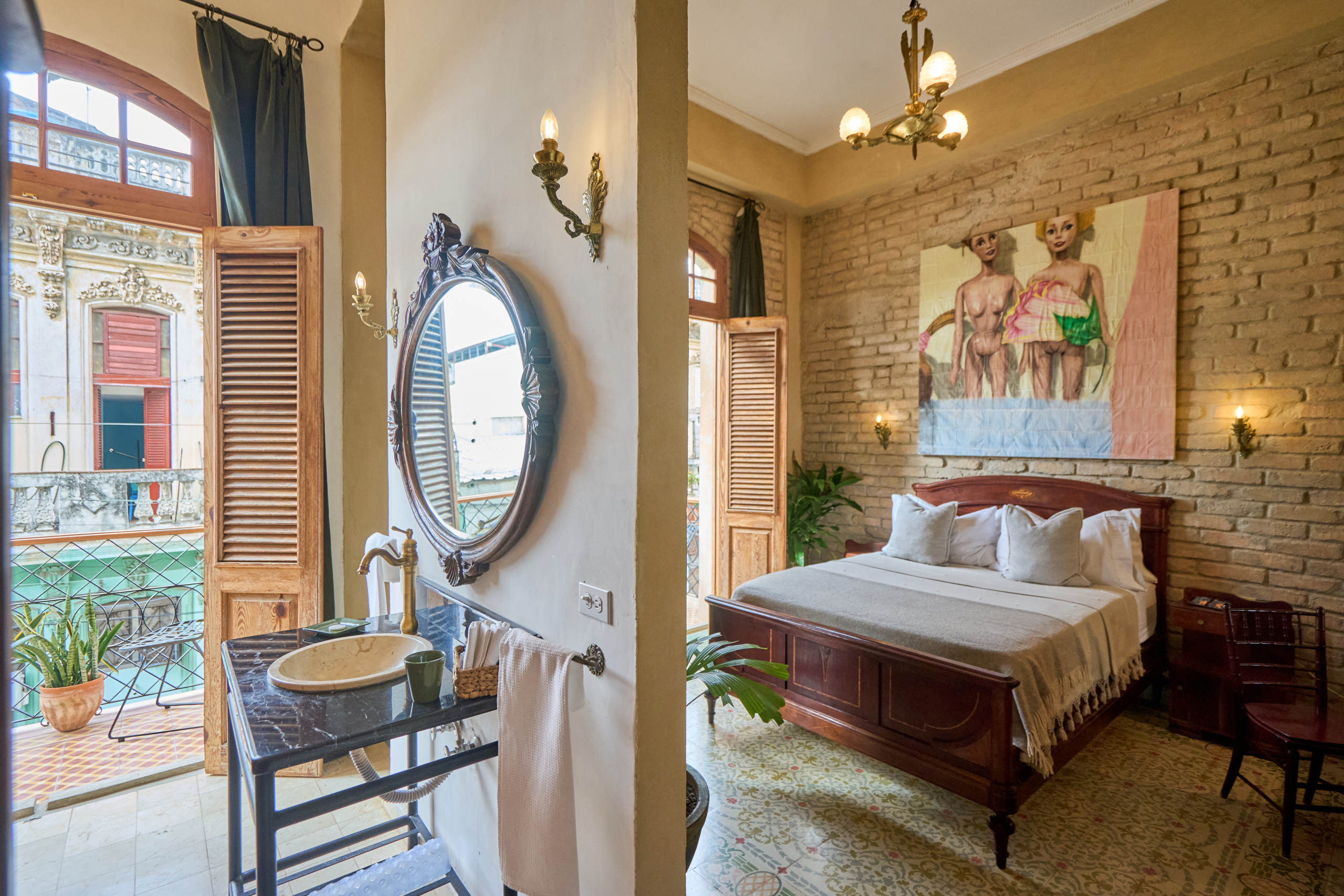 Tribe Caribe Boutique Hotel - Havana Music Tours 0202