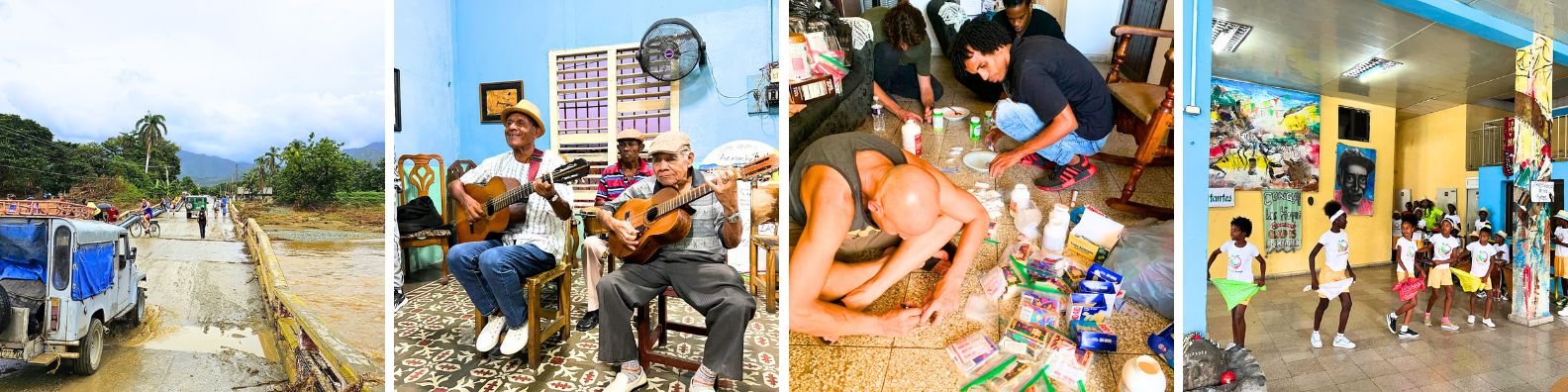 Cuba Fundraisers - Havana Music Tours Cuba Fundraisers - Havana Music Tours