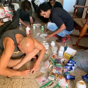 Hurrican Oscar HMT Relief Campaign 2024 2