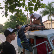 Hurrican Oscar HMT Relief Campaign 2024 3