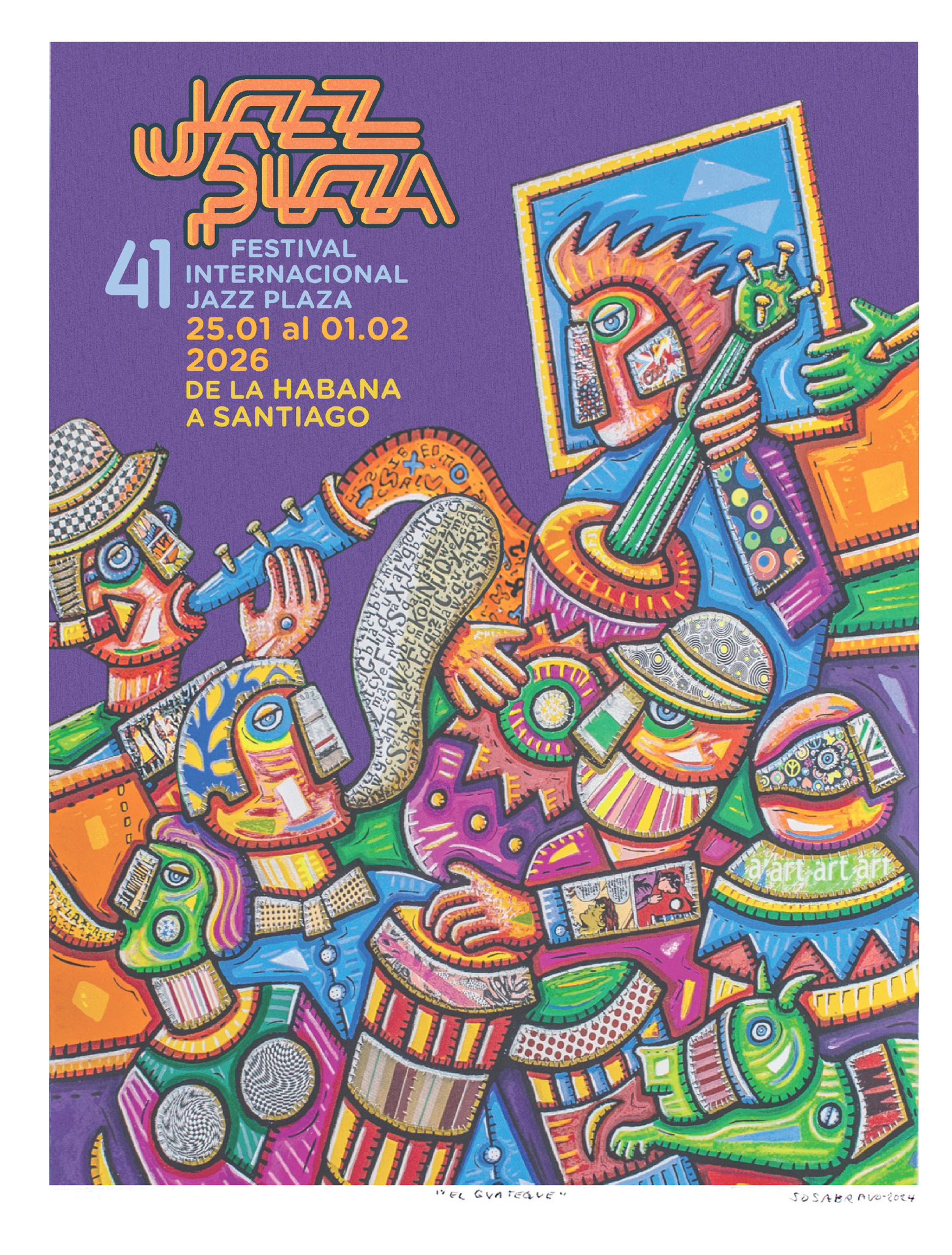Havana Jazz Plaza Festival 2026 Program: What to Expect This January in Cuba