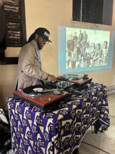 Dj Jigüe Experience at Guampara Music