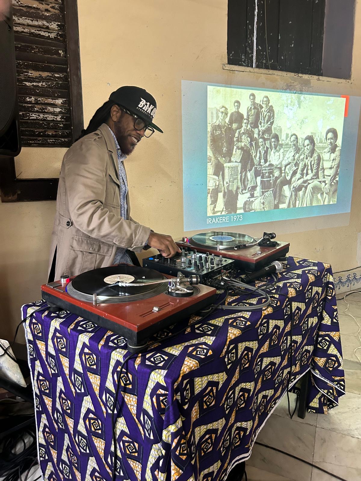 Dj Jigüe Experience at Guampara Music