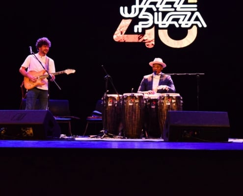 Havana Jazz Festival - Jazz Plaza- Elipsis Concert in Teatro Nacional de Cuba 8